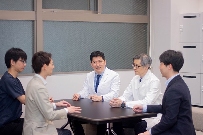 東京科学大学 運動器機能形態学講座の研究チーム
